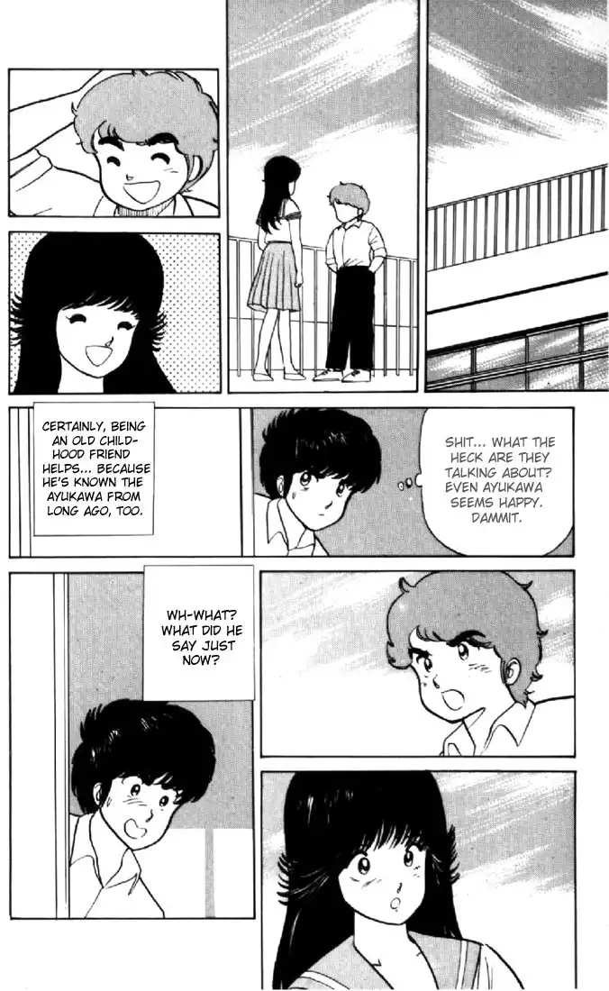 Kimagure Orange Road Chapter 15 13